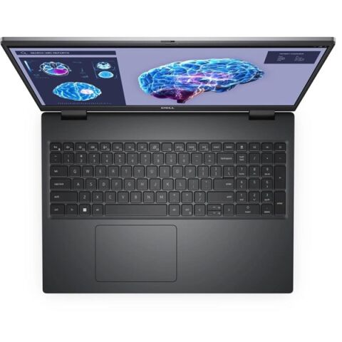 DELL M7680 XCTOP7680EMEA_VP-2 i9-13950HX 32GB DDR5 RAM- 512GB NVME- 16'' W11Pro 16GB RTX 5000A Taşınabilir İş istasyonu