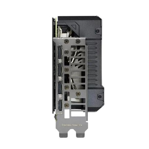 ASUS RTX4060TI 8GB TUF RTX4060TI-O8G GAMING GDDR6 128bit HDMI DP PCIe 16X v4.0