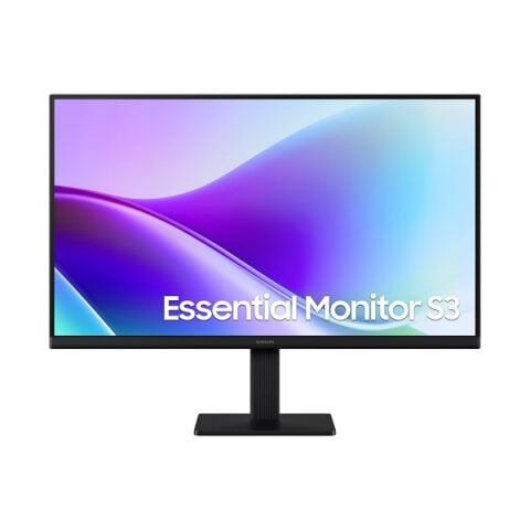 SAMSUNG 23.8'' IPS ESSENTIAL S3 LS24F320GAUXUF 5MS 120HZ HDMI KURUMSAL MONİTÖR