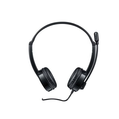 RAPOO 0H100 18007 Kablosuz Stereo 3.5Mm Headset Siyah