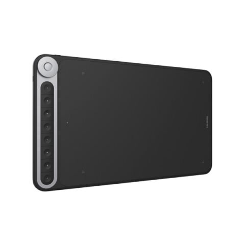 HUION HUQ620M 10.5'' x 6.56'' 8192 Kad. 8 Tuş Dialer Kablosuz Grafik Tablet