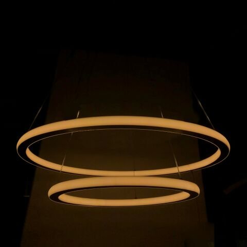 Sarkıt Led Avize Saturn PLA30052 Led Avize