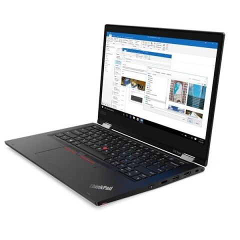 LENOVO 13.3'' DOKUNMATIK THINKPAD L13 YOGA 21FKS0CX00 CORE i5 1345U-16GB RAM-512GB NVME-FDOS