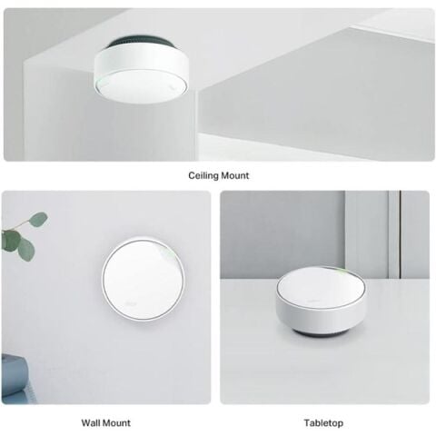 TP-LINK DECO X50-POE-2 AX3000 PoE'li Tüm Ev Mesh WiFi-6 Router 2-li paket