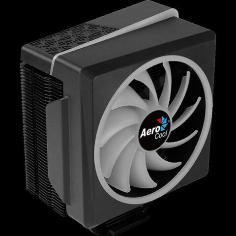 AEROCOOL CYLON 4F AE-CC-CYLN4F ARGB HAVA SOOĞUTMALI AM4-1200P İŞLEMCİ FANI