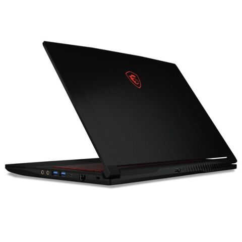 MSI 15.6'' GF63 THIN 11UC-616XTR CORE i7 11800H-8GB RAM-4GB RTX3050-512GB SSD-FDOS