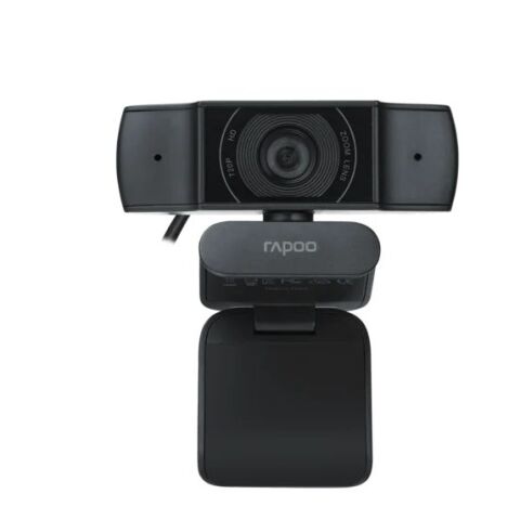 RAPOO C200 720p DAHİLİ MİKROFONLU WEBCAM