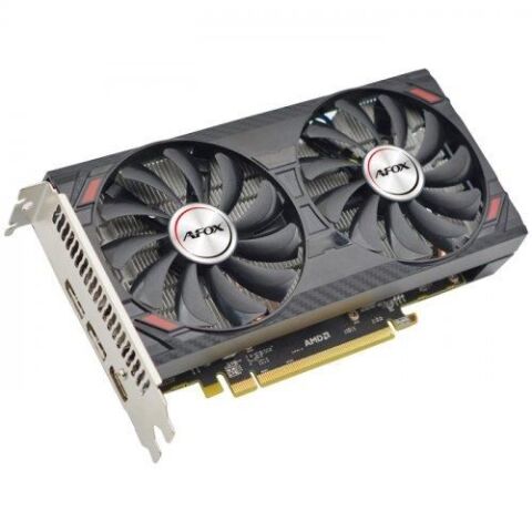 AFOX 8GB RX5500XT AFRX5500XT-8GD6H4 GDDR6 128bit HDMI-DP PCIE 3.0