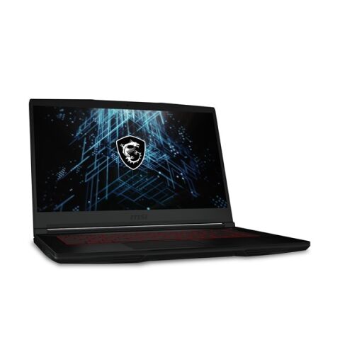 MSI 15.6'' GF63 THIN 11UC-616XTR CORE i7 11800H-8GB RAM-4GB RTX3050-512GB SSD-FDOS