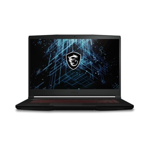 MSI 15.6'' GF63 THIN 11UC-616XTR CORE i7 11800H-8GB RAM-4GB RTX3050-512GB SSD-FDOS