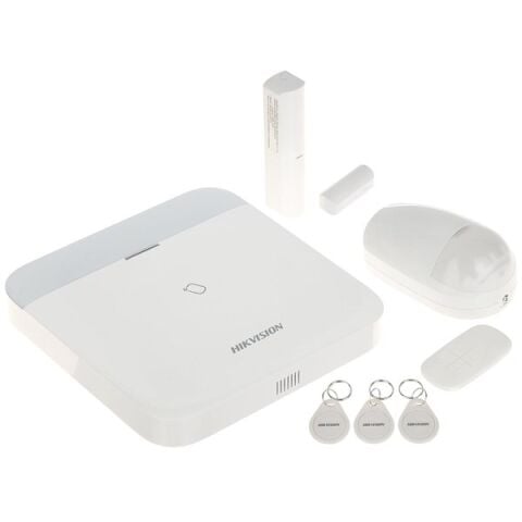 HIKVISION DS-PWA96-Kit-WE AX PRO KIT Kablosuz Alarm Seti