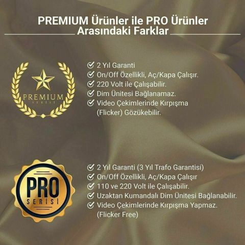 Sarkıt Led Avize Oval Rod Pro PLA32024 Led Avize