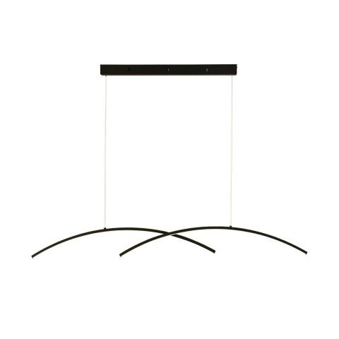 Sarkıt Led Avize Oval Rod Pro PLA32024 Led Avize