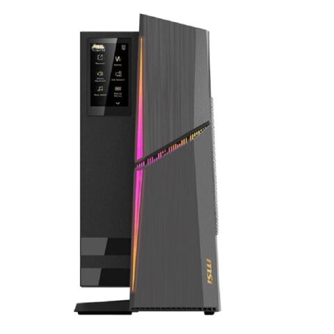 MSI MEG TRIDENT X2 14NUF7-458Eu CORE i7 14700KF-32GB DDR5 RAM-2TB NVME-16GB RTX4070TI SUPER-W11 PRO GAMING PC