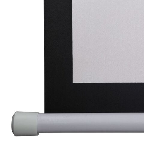 Codegen SX-20 200x200 cm Motorlu Elektrikli Uzaktan Kumandalı Gümüş Kumaş Projeksiyon Perdesi