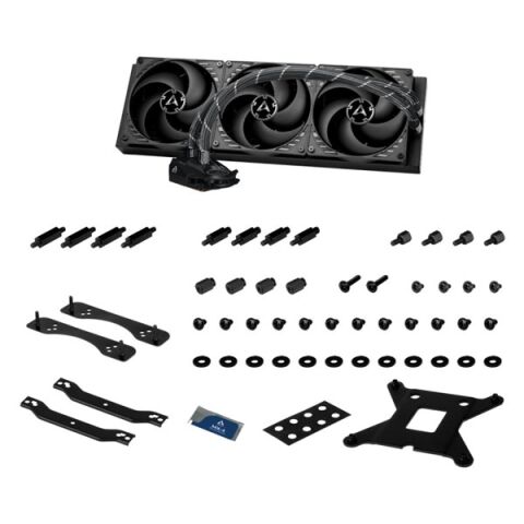 ARCTIC 420MM LIQUID FREEZER II AR-ACFRE00092A SIVI SOĞUTMALI AM5-1700P İŞLEMCİ FANI