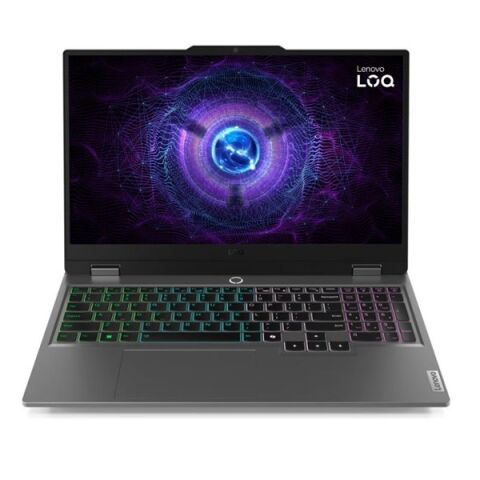 LENOVO 15.6'' LOQ 15IAX9 83GS00L2TR CORE i5 12600HX- 8GB DDR5 RAM- 2TB M2 NVME- 6GB RTX3050 W11H