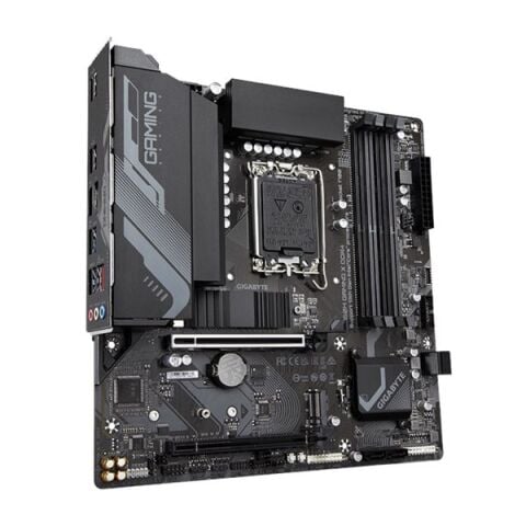 GIGABYTE B760M GAMING X DDR4 HDMI DP PCIe 16X v4.0 1700p mATX