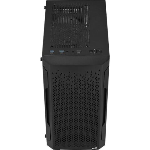 AEROCOOL TRINITY AE-TRI-V2 RFGB GAMING MINI-TOWER PC KASASI