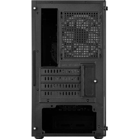 AEROCOOL TRINITY AE-TRI-V2 RFGB GAMING MINI-TOWER PC KASASI