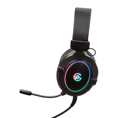 Performax Gamıng Kulaklık Kbl. K. Üstü Oyuncu Cockpıt Rgb 7.1 Cockpıt Braıded Cable,50Mm Drıver,2.1M Cable
