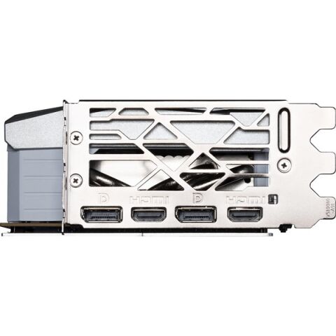 MSI RTX4080 SUPER 16GB GAMING X SLIM WHITE GDDR6X 256bit HDMI DP PCIe 4.0