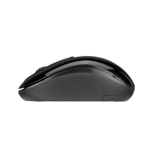 Everest SMW-666 Usb Siyah 2.4Ghz Optik Kablosuz Mouse