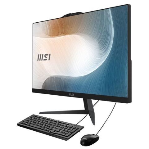 MSI 23.8'' MODERN AA242 12M-838XTR CORE i5 1235U-16GB RAM-512GB NVME-W11 PRO