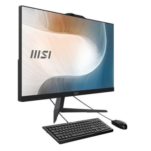 MSI 23.8'' MODERN AA242 12M-838XTR CORE i5 1235U-16GB RAM-512GB NVME-W11 PRO