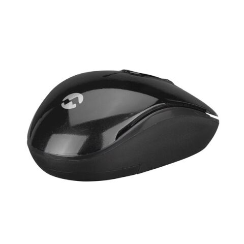 Everest SMW-666 Usb Siyah 2.4Ghz Optik Kablosuz Mouse