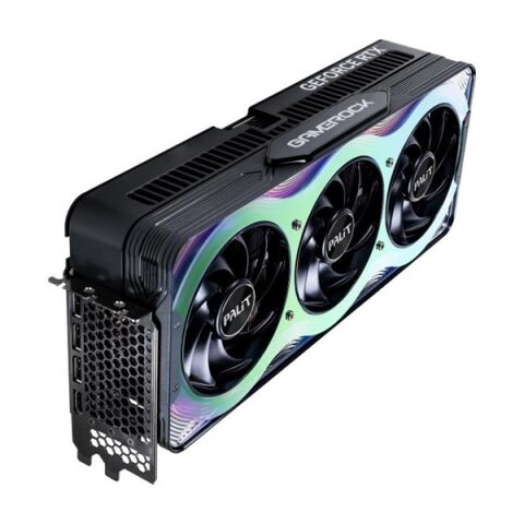 PALIT RTX5080 16GB GAMEROCK GDDR7 256bit HDMI DP PCIe 5.0