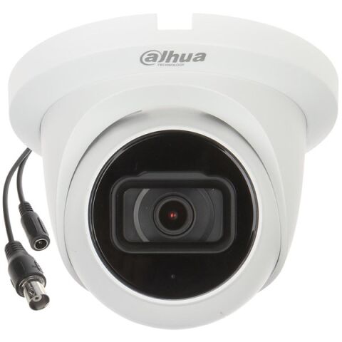 DAHUA 5MP DOME 2.8MM HAC-HDW1500TLMQ-0280B-S2 STARLIGHT HDCVI KAMERA
