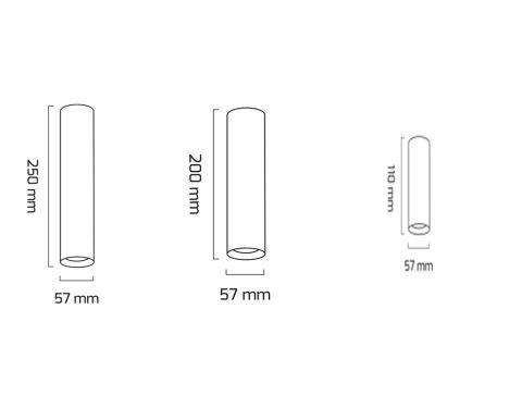 Goya Gy 1856 14 Watt Sarkıt ve Sıva Üstü Led Armatür