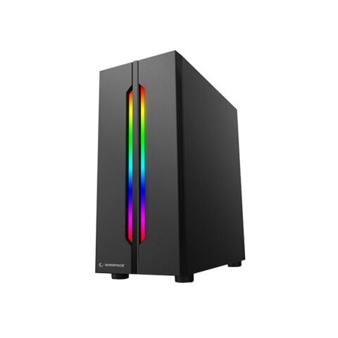 RAMPAGE SPECTRA GAMING MID-TOWER PC KASASI