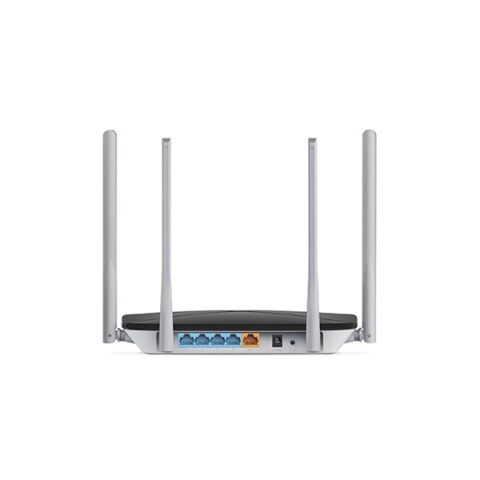 MERCUSYS AC12 AC1200 Dual Band EV Ofis Tipi Router