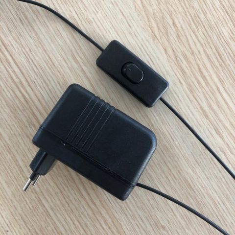 Led Masa Lambası 50x45 cm PL20057 Antrasit RAL7016 - 6500K - Beyaz