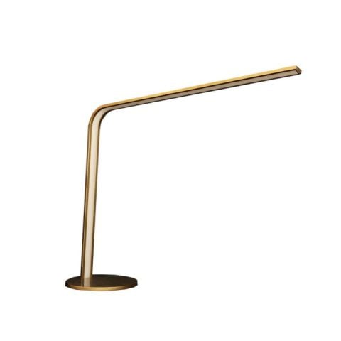 Led Masa Lambası 50x45 cm PL20057 Antrasit RAL7016 - 6500K - Beyaz