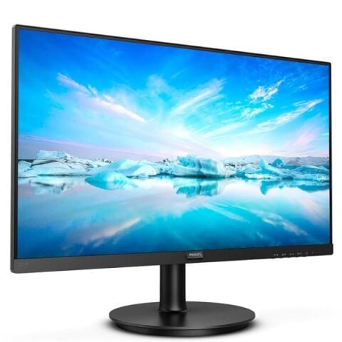 PHILIPS 21.5'' VA 221V8/00 4MS 75HZ HDMI EV OFİS TİPİ MONİTÖR 1920X1080