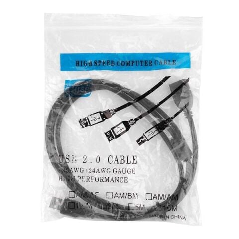 S-link SL-AF15L Usb2.0 1.5m Uzatma Kablosu Özel