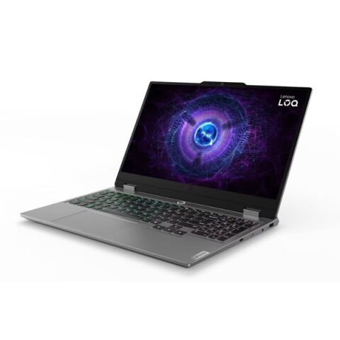 LENOVO 15.6'' LOQ 15IAX9 83GS00L2TR CORE i5 12600HX- 32GB DDR5 RAM- 512GB M2 NVME- 6GB RTX3050 W11H
