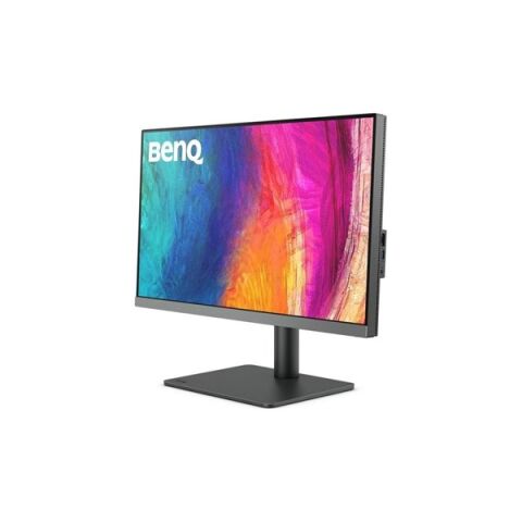 BENQ 27'' IPS PD2706U 5MS 60HZ HDMI-DP GRAFİK TASARIM MONİTÖRÜ 3840X2160