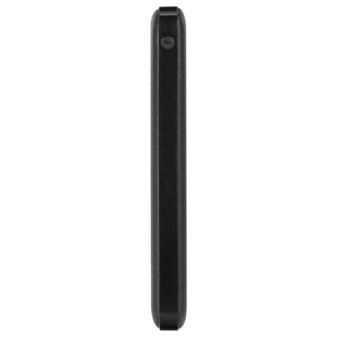 <![CDATA[Asonic AS-P10 10000mAh 2*USB Output Powerbank Siyah Taşınabilir Pil Şarj Cihazı]]>