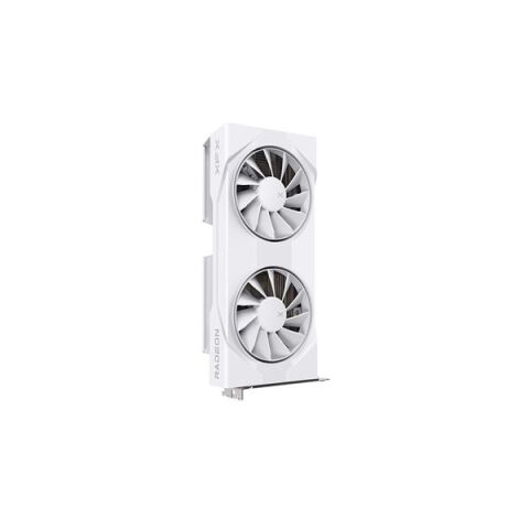 XFX 8GB RX9060XT SWIFT OC WHITE RX-96TSW8GWQ GDDR6 128Bit PCIE 5.0 BEYAZ