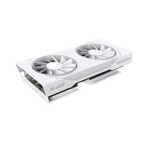 XFX 8GB RX9060XT SWIFT OC WHITE RX-96TSW8GWQ GDDR6 128Bit PCIE 5.0 BEYAZ