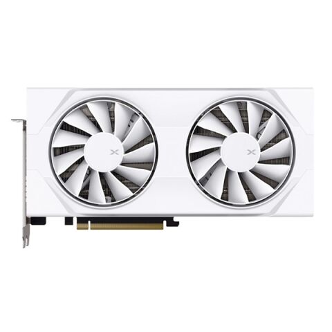 XFX 8GB RX9060XT SWIFT OC WHITE RX-96TSW8GWQ GDDR6 128Bit PCIE 5.0 BEYAZ
