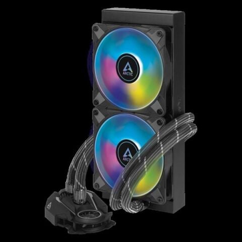 ARCTIC 240MM LIQUID FREEZER II AR-ACFRE00093A RGB AM4-1200P SIVI SOĞUTMALI İŞLEMCİ FANI