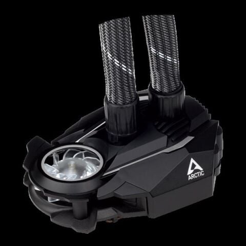 ARCTIC 240MM LIQUID FREEZER II AR-ACFRE00093A RGB AM4-1200P SIVI SOĞUTMALI İŞLEMCİ FANI