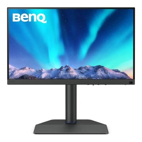 BENQ 27'' IPS SW272Q 5MS 60HZ HDMI-DP GRAFİK TASARIM MONİTÖRÜ 2560X1440