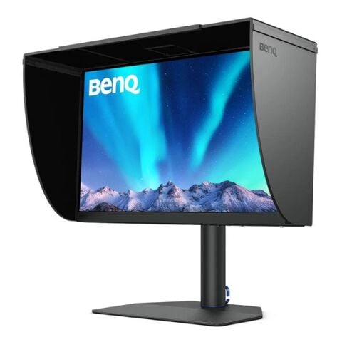 BENQ 27'' IPS SW272Q 5MS 60HZ HDMI-DP GRAFİK TASARIM MONİTÖRÜ 2560X1440