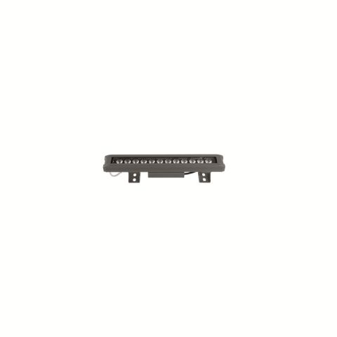 Goya Gy 6031-190 Ledli Wallwasher Antrasit - 2700K - Sarı